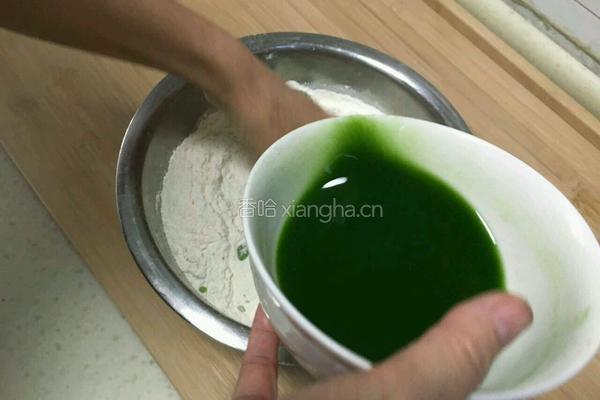 三丁翡翠面的做法图解7