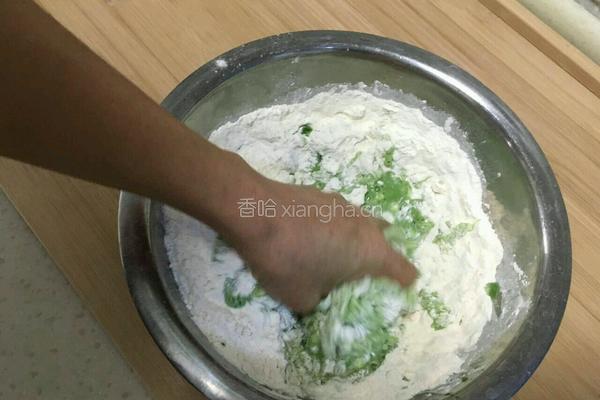 三丁翡翠面的做法图解8