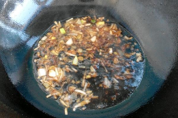 西红柿鸡蛋打卤面的做法图解15