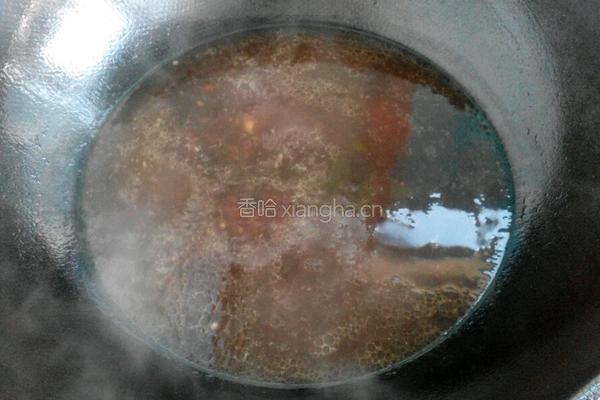红烧狮子头的做法图解8