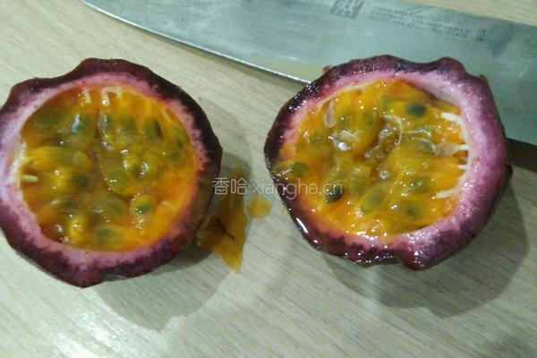 百香果柠檬蜂蜜水(下午茶)的做法图解2