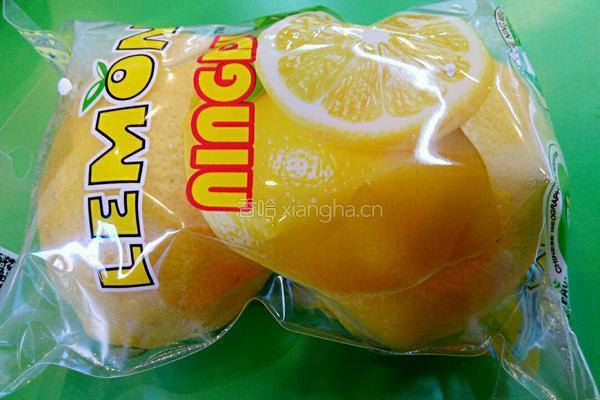百香果柠檬蜂蜜水(下午茶)的做法图解3