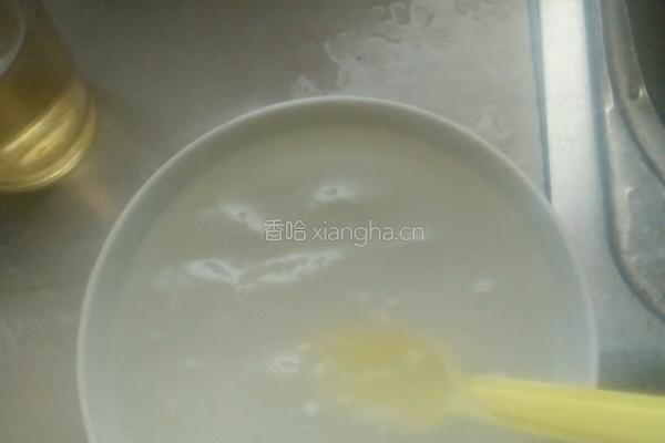 洋芋粉