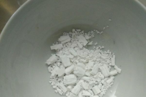 洋芋粉的做法图解1