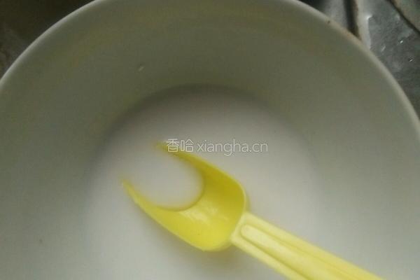 洋芋粉的做法图解3