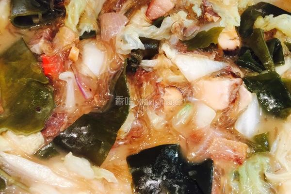  大锅菜的做法图解7