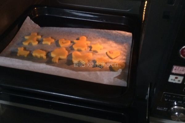 饼干的做法图解8