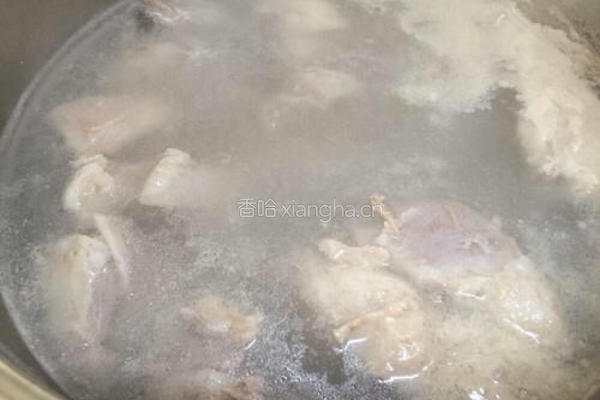 红烧羊排的做法图解2