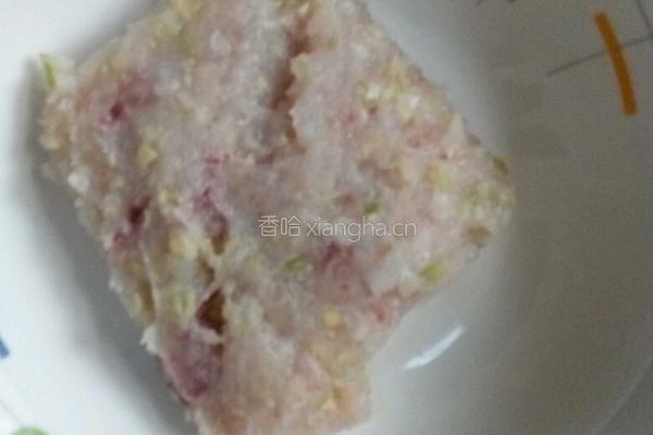 自制鱼丸的做法图解5