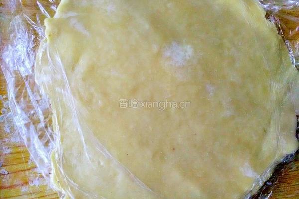 小猫爪饼干的做法图解15