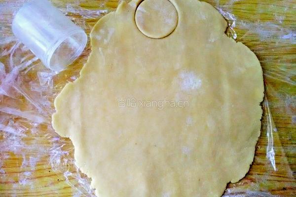 小猫爪饼干的做法图解16