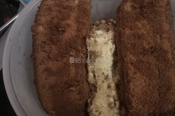 蛋糕的做法图解1