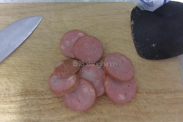 简易煎面包的做法图解2