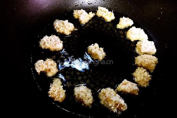鸡米花的做法图解7