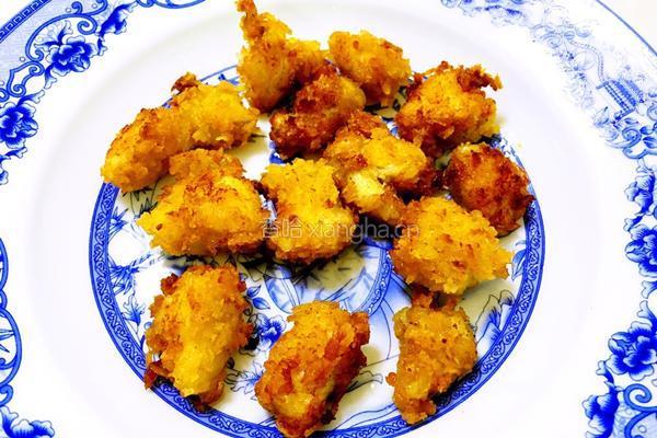 鸡米花的做法图解8