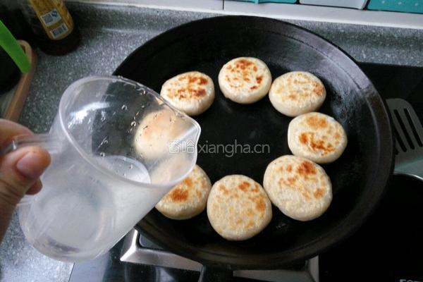 老北京门丁肉饼的做法图解7