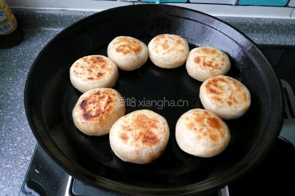 老北京门丁肉饼的做法图解9