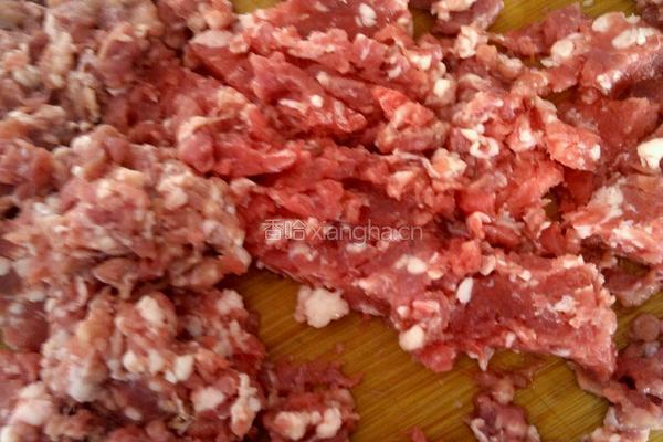 大肉包子的做法图解2