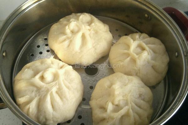 大肉包子的做法图解5