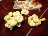 玛格丽特饼干的做法[图]