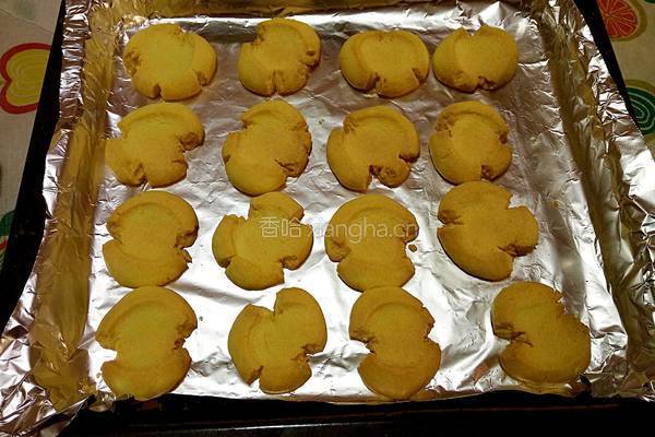 玛格丽特饼干的做法图解17