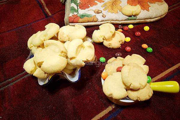 玛格丽特饼干的做法图解18