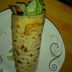 鸡蛋灌饼的做法[图]
