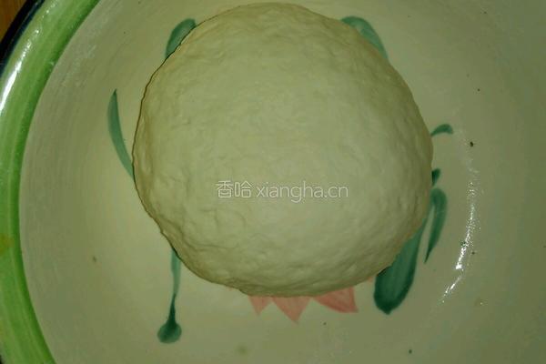 鸡蛋灌饼的做法图解1