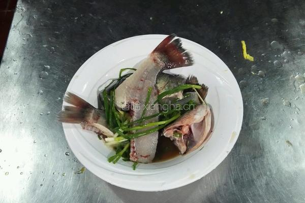 芙蓉鲈鱼的做法图解4