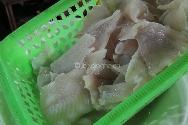 芙蓉鲈鱼的做法图解6