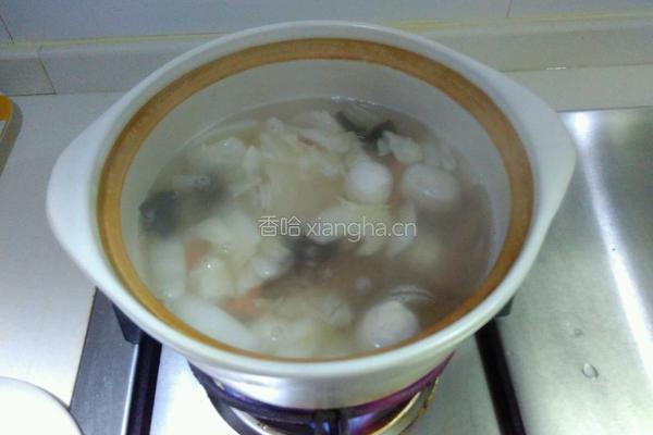 杂烩的做法图解6