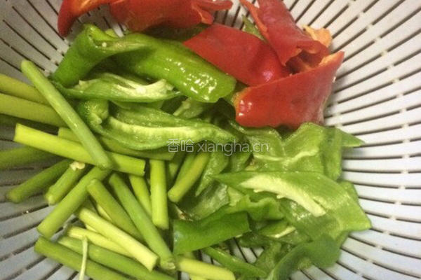 回锅牛肉的做法图解2