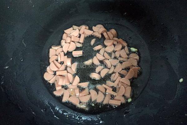 蛋炒饭的做法图解6