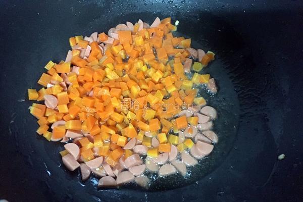 蛋炒饭的做法图解7
