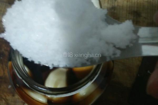 腊八蒜的做法图解6
