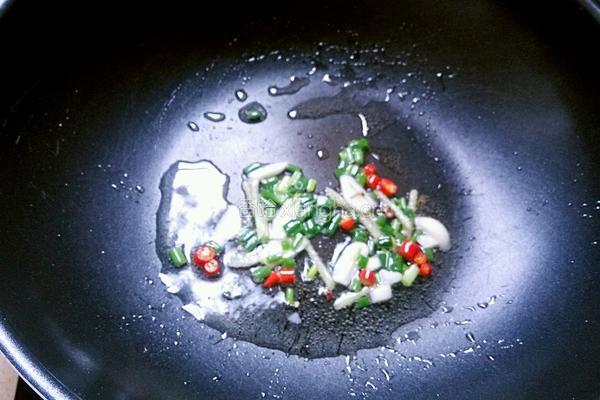 酸辣土豆丝的做法图解4