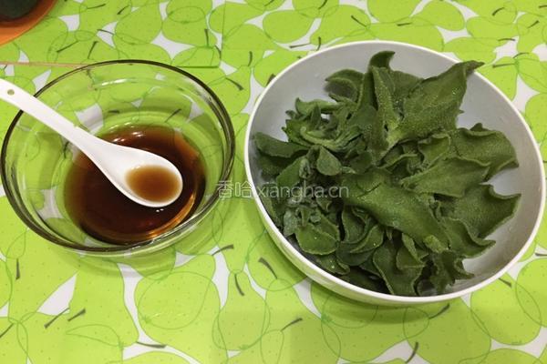 冰菜的做法图解3