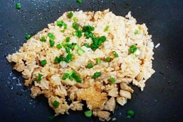 芝心蛋包饭的做法图解4