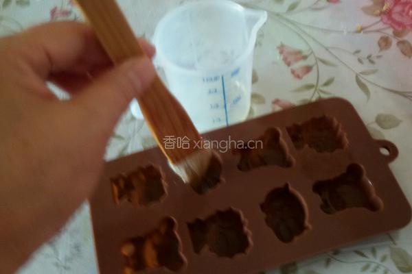 椰浆蛋糕的做法图解17