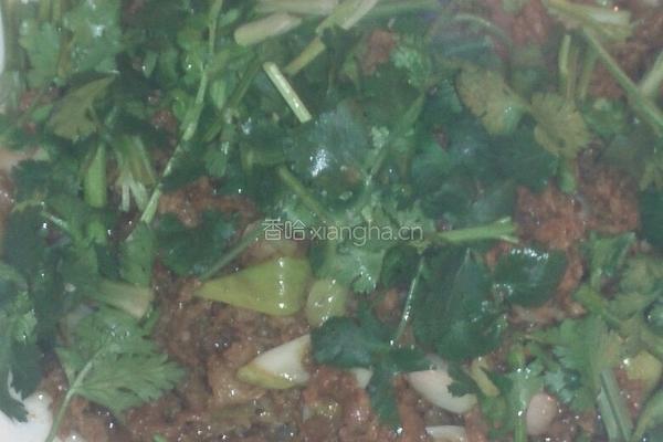 葱爆羊肉