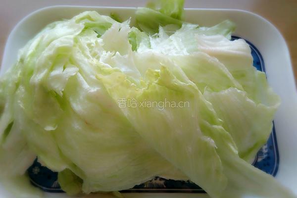 三鲜土豆粉的做法图解4