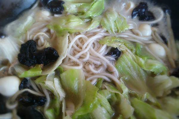 三鲜土豆粉的做法图解10