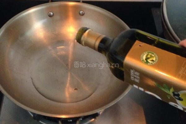 干炒红薯粉干的做法图解3