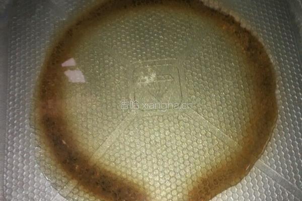 爆炒小油菜的做法图解4