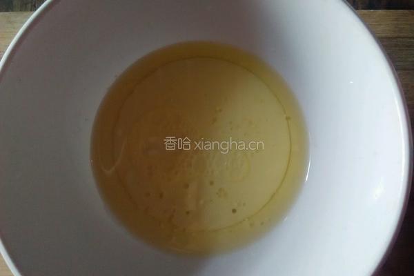 健康饼干的做法图解1