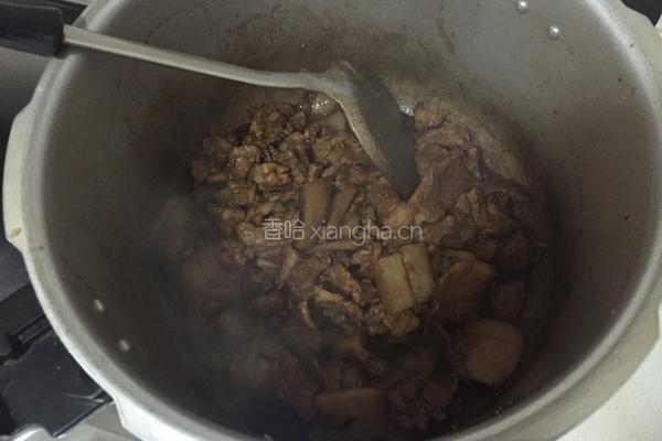 小炒猪肉的做法图解4