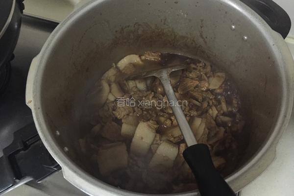 小炒猪肉的做法图解5