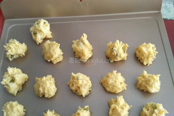 简易小饼干的做法图解4