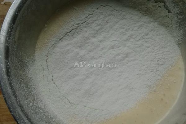 黑加仑玛芬蛋糕的做法图解7