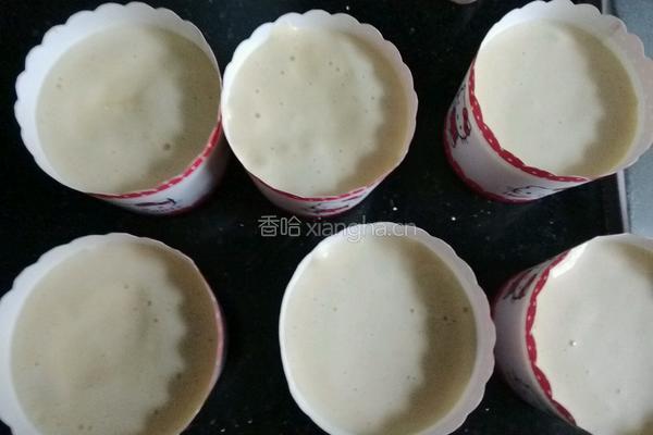 黑加仑玛芬蛋糕的做法图解9